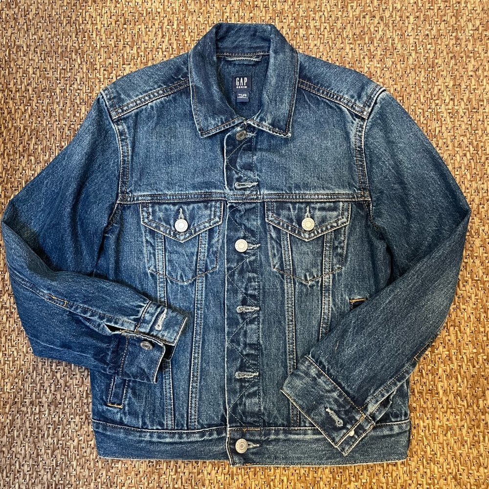Gap Kids Denim Jacket